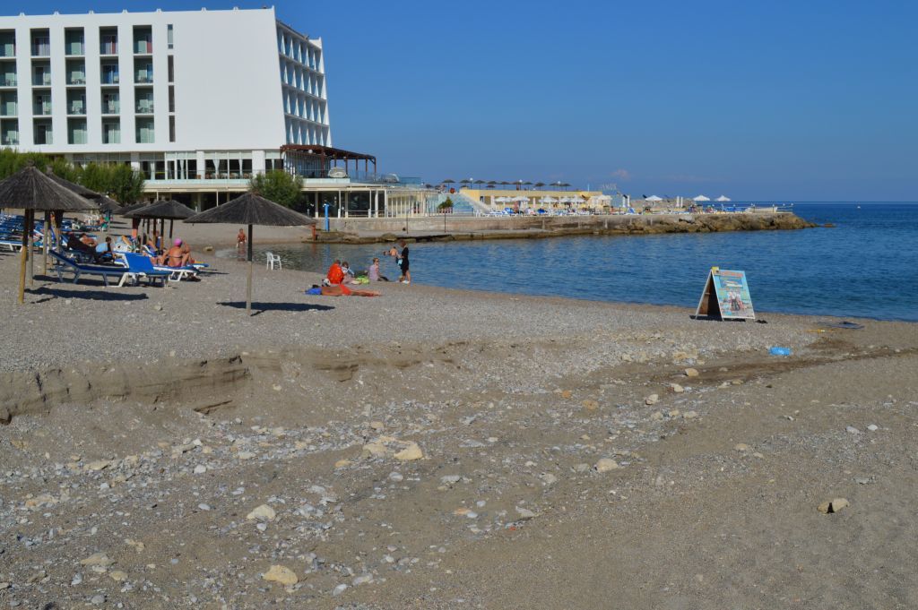 Romantza Mare Koskinou  Exterior photo